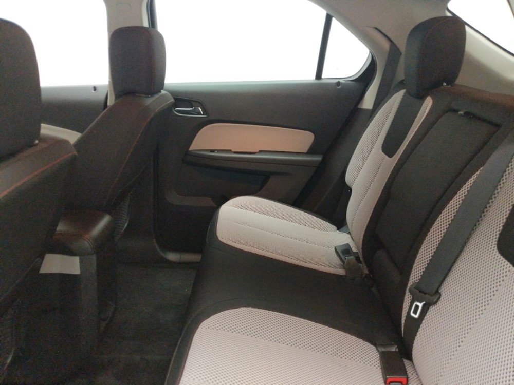 2016 Chevrolet Equinox - Driver Rear Seat