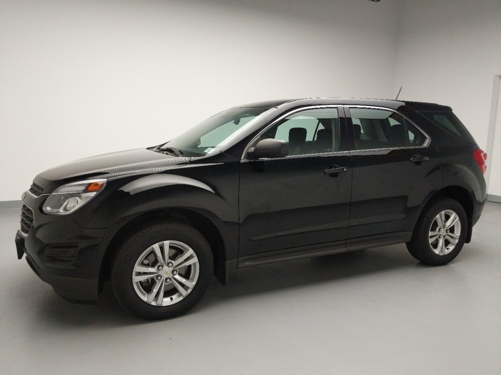 2016 Chevrolet Equinox - Driver Front Side