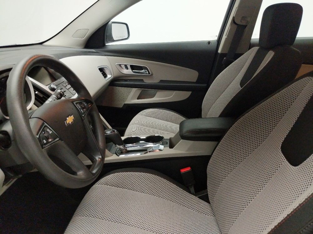 2016 Chevrolet Equinox - Driver Front Seat