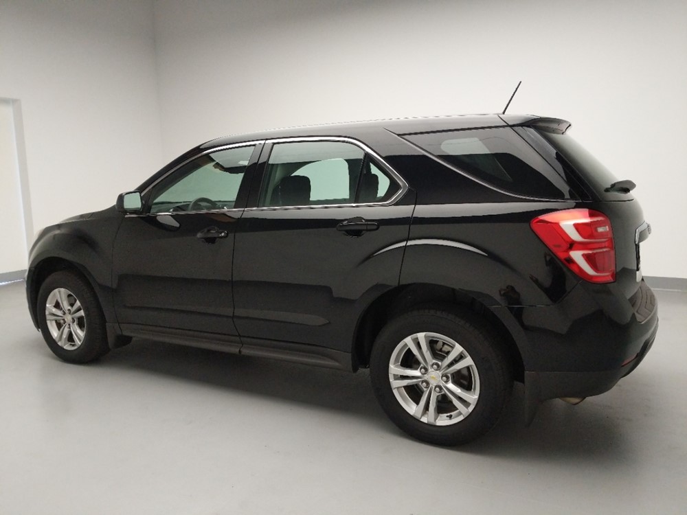 2016 Chevrolet Equinox - Driver Rear Side