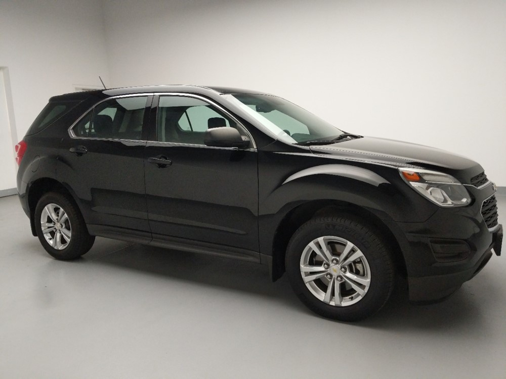 2016 Chevrolet Equinox - Passenger Front Side