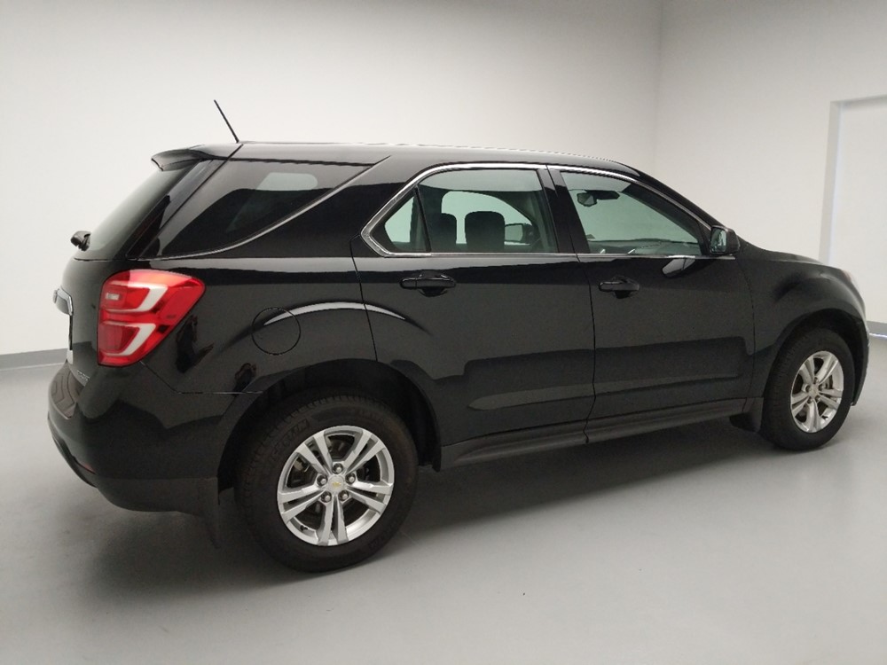 2016 Chevrolet Equinox - Passenger Rear Side