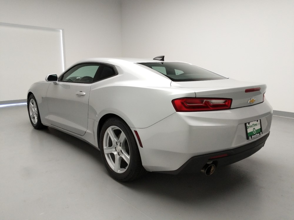 2018 Chevrolet Camaro - Driver Rear Bumper