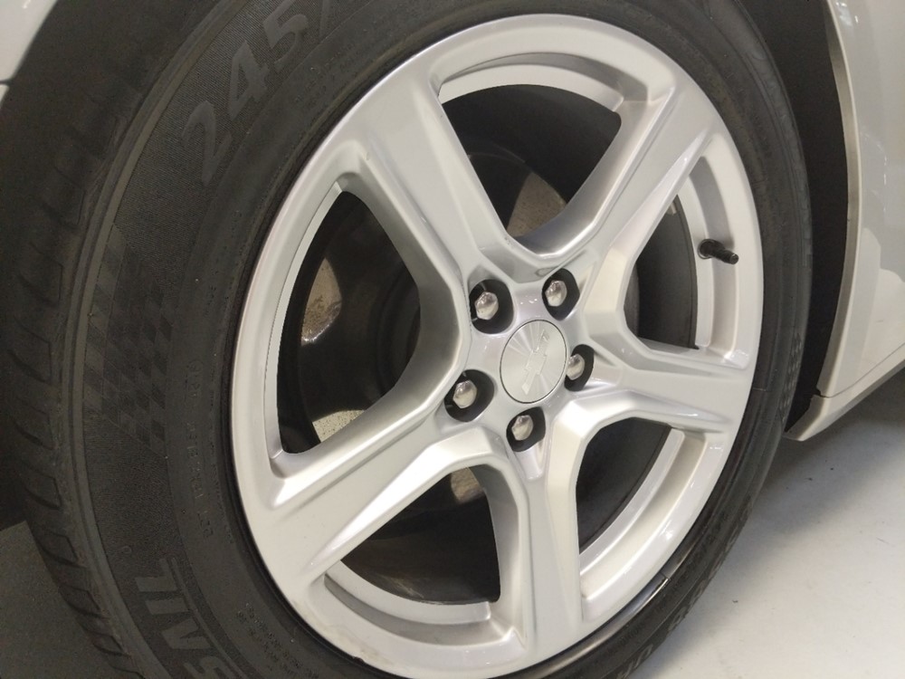 2018 Chevrolet Camaro - Wheel