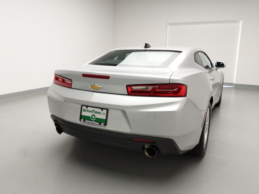 2018 Chevrolet Camaro - Passenger Rear Trunk