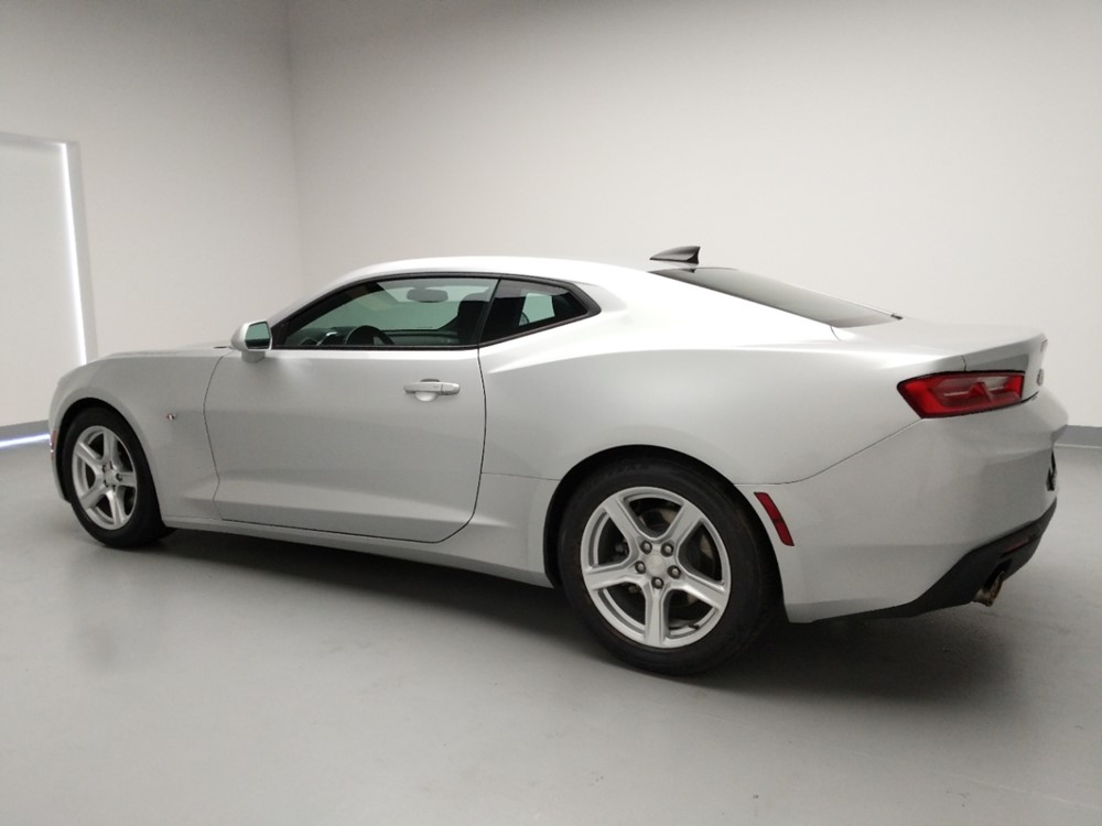 2018 Chevrolet Camaro - Driver Rear Side
