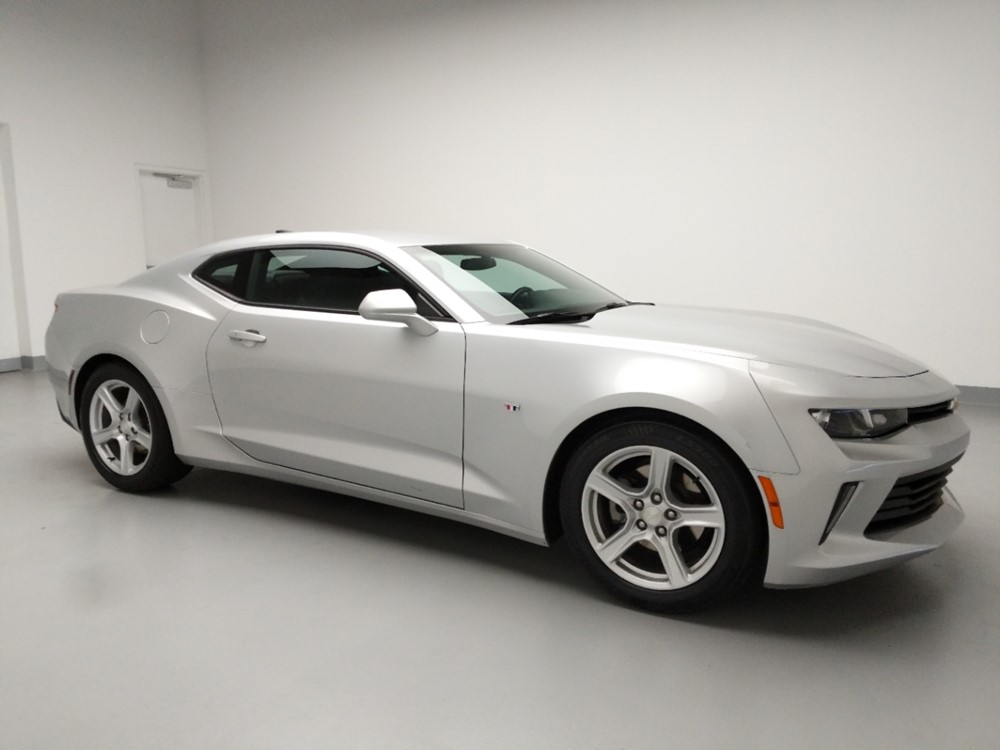 2018 Chevrolet Camaro - Passenger Front Side