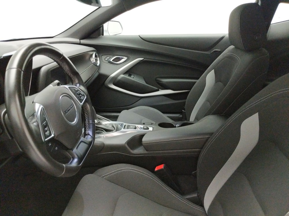2018 Chevrolet Camaro - Driver Front Seat