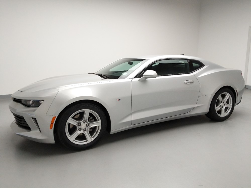 2018 Chevrolet Camaro - Driver Front Side