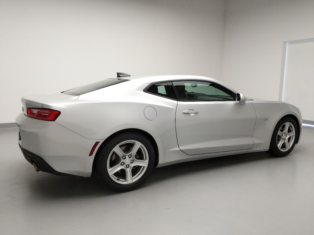 2018 Chevrolet Camaro - Passenger Rear Side