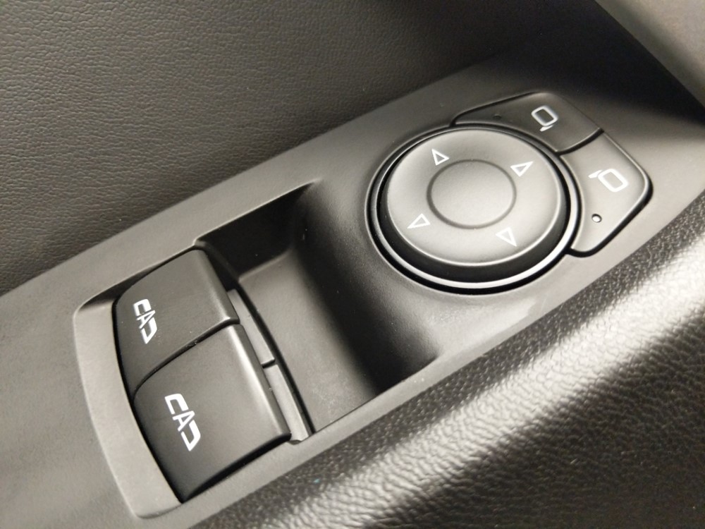2018 Chevrolet Camaro - Driver Power Windows/Lock Control