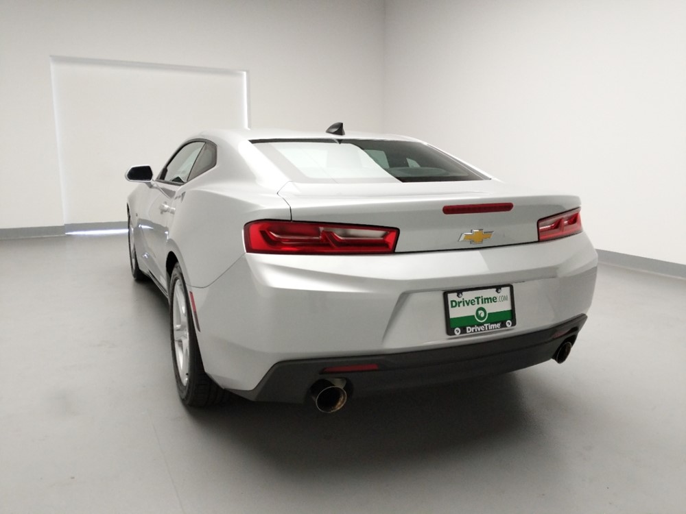 2018 Chevrolet Camaro - Driver Rear Trunk