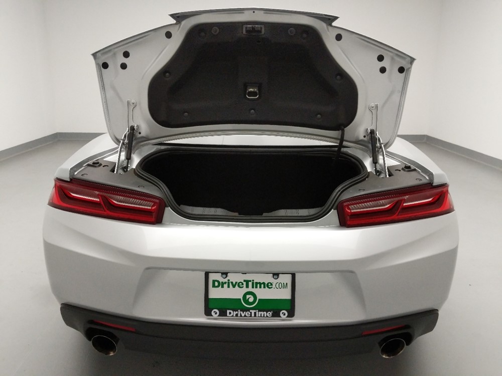 2018 Chevrolet Camaro - Trunk
