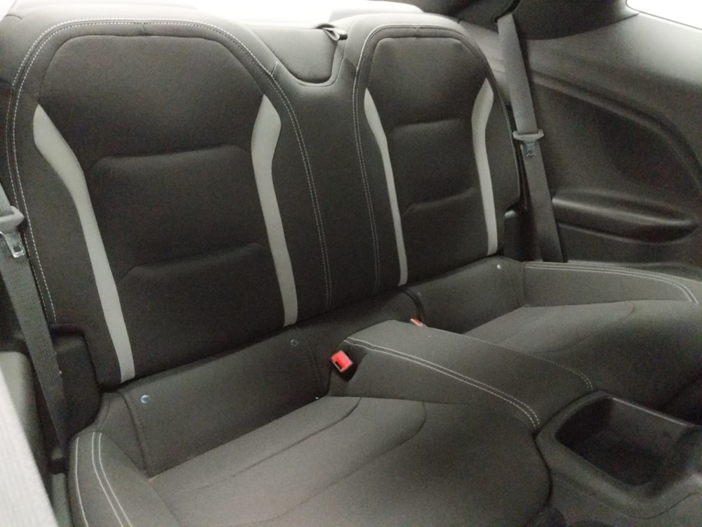2018 Chevrolet Camaro - Passenger Rear Seat