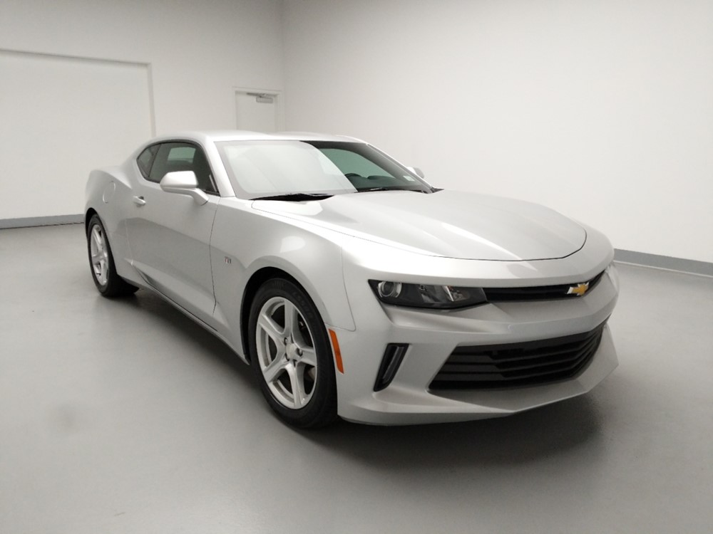 2018 Chevrolet Camaro - Passenger Front Bumper