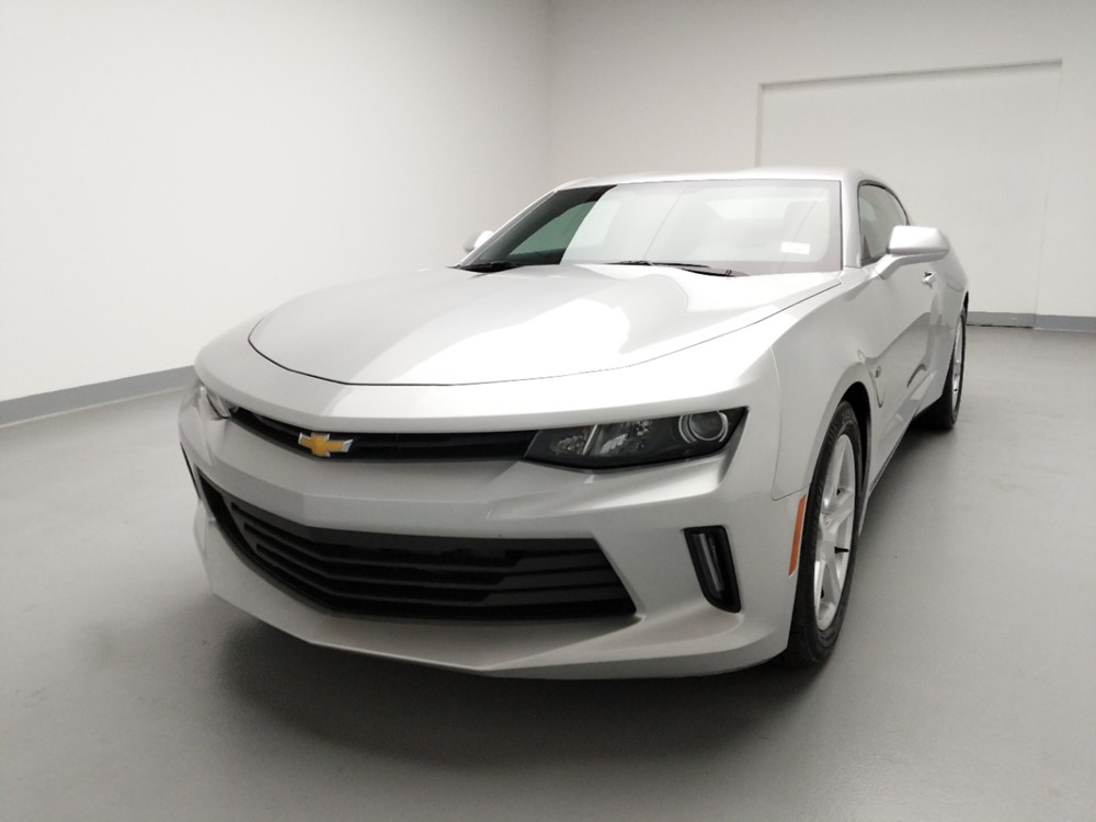 2018 Chevrolet Camaro - Driver Front Hood