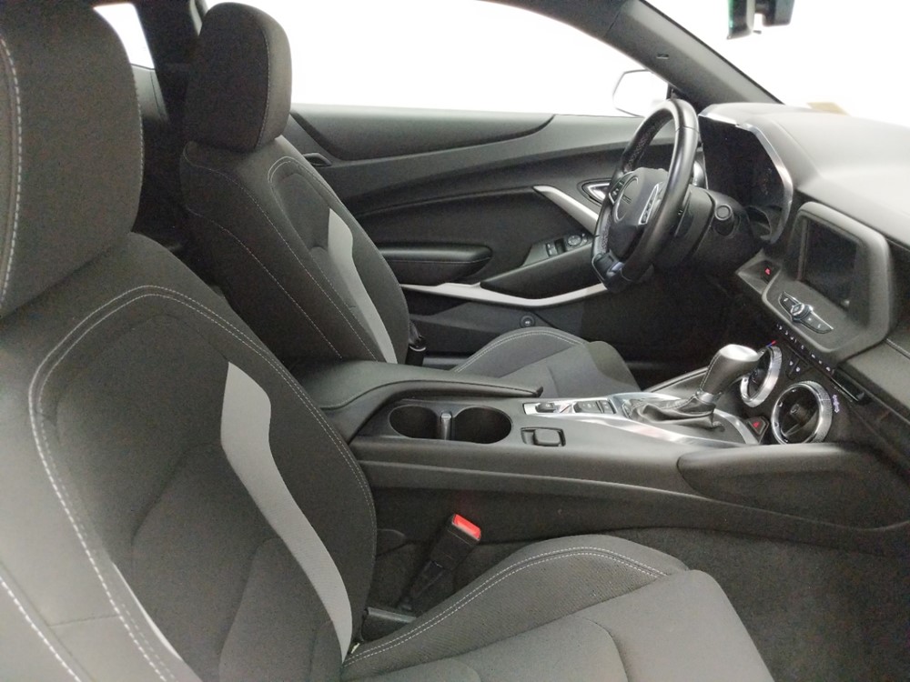 2018 Chevrolet Camaro - Passenger Front Seat