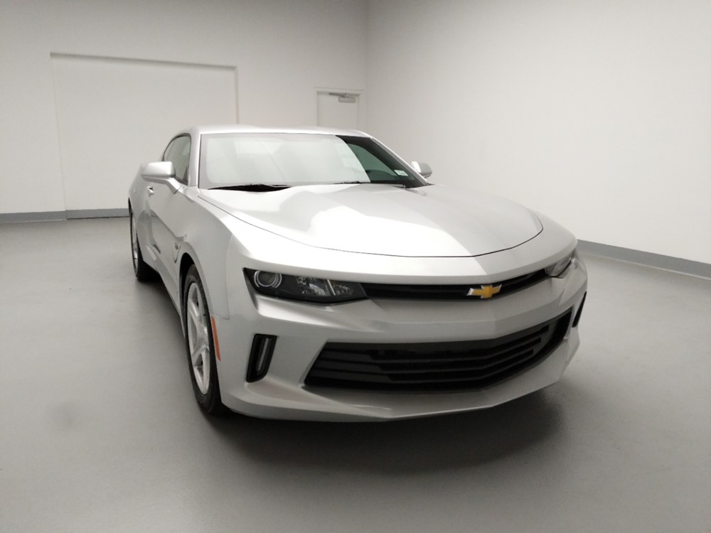 2018 Chevrolet Camaro - Passenger Front Hood