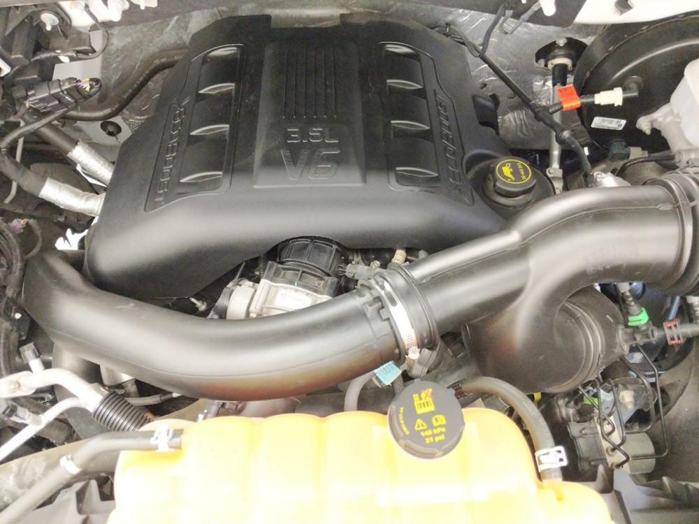 2016 Ford F-150 - Engine