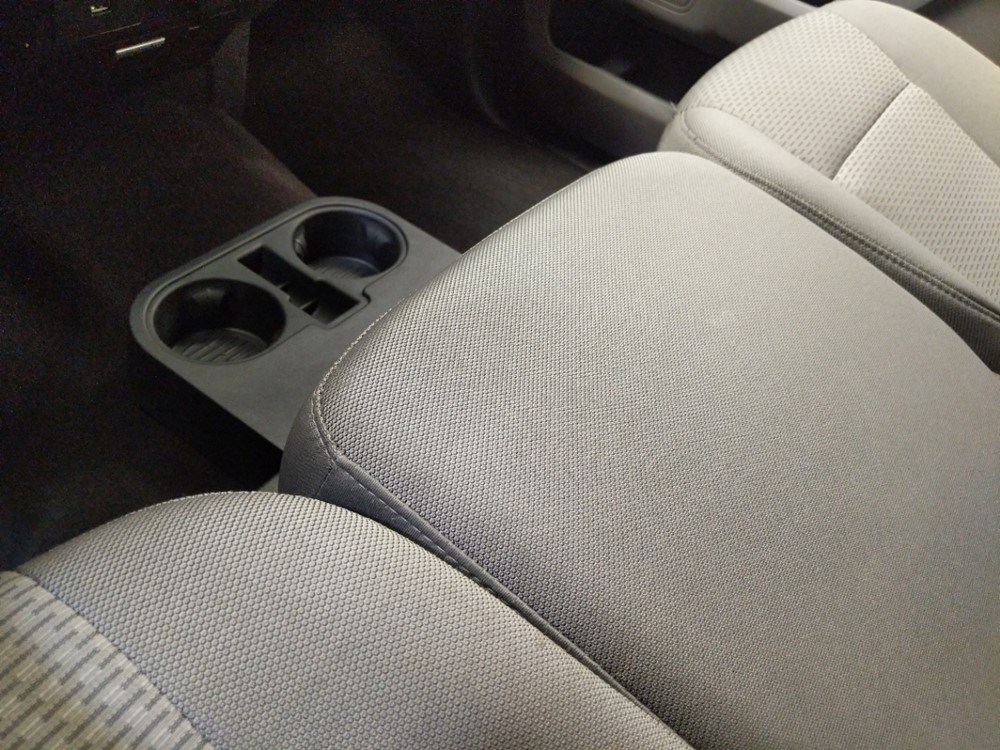 2016 Ford F-150 - Center Console/Cup Holders