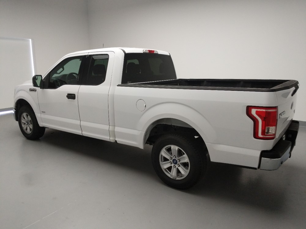 2016 Ford F-150 - Driver Rear Side