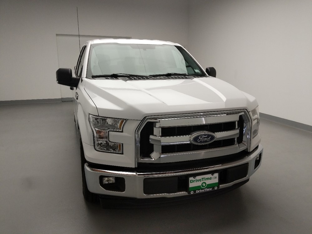 2016 Ford F-150 - Passenger Front Hood