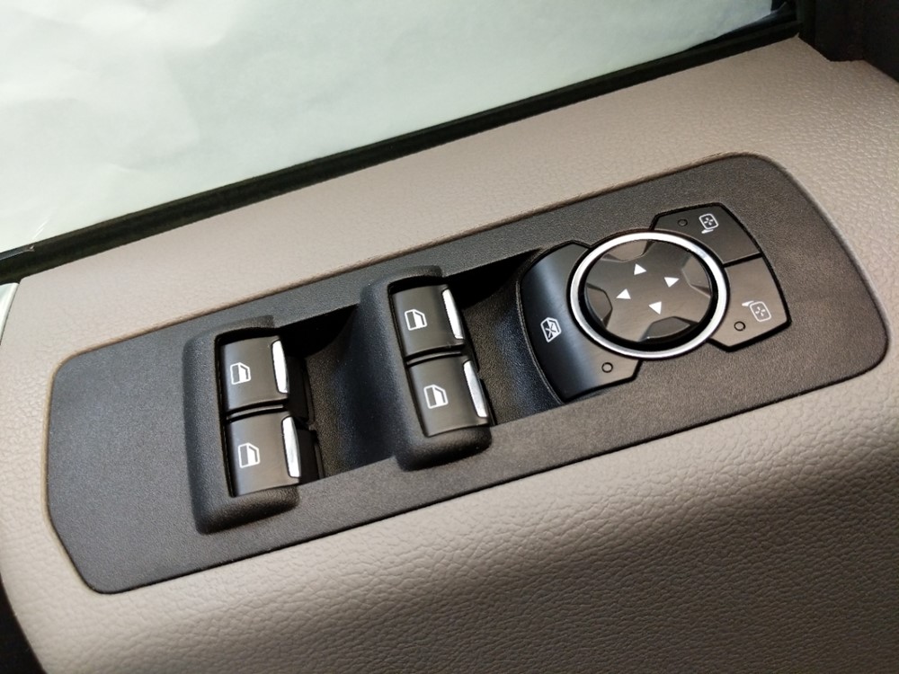 2016 Ford F-150 - Driver Power Windows/Lock Control