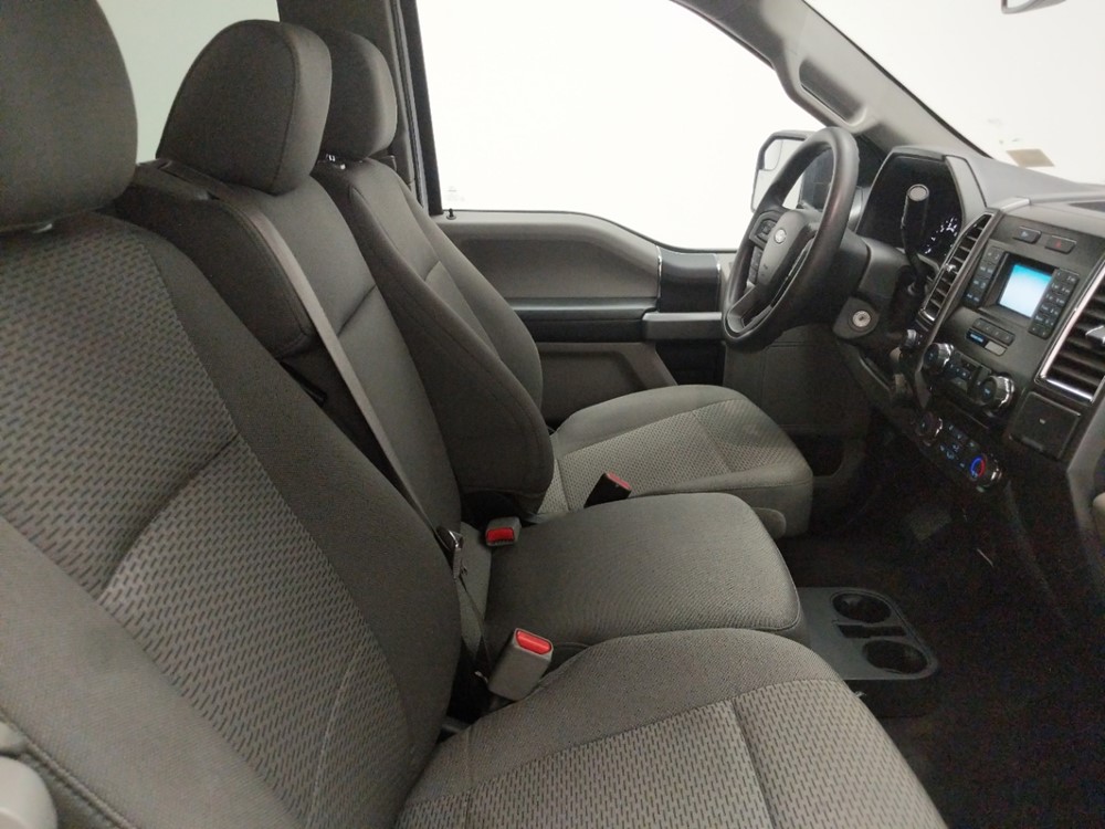 2016 Ford F-150 - Passenger Front Seat