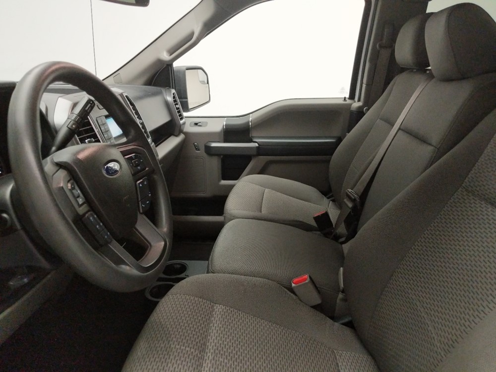 2016 Ford F-150 - Driver Front Seat