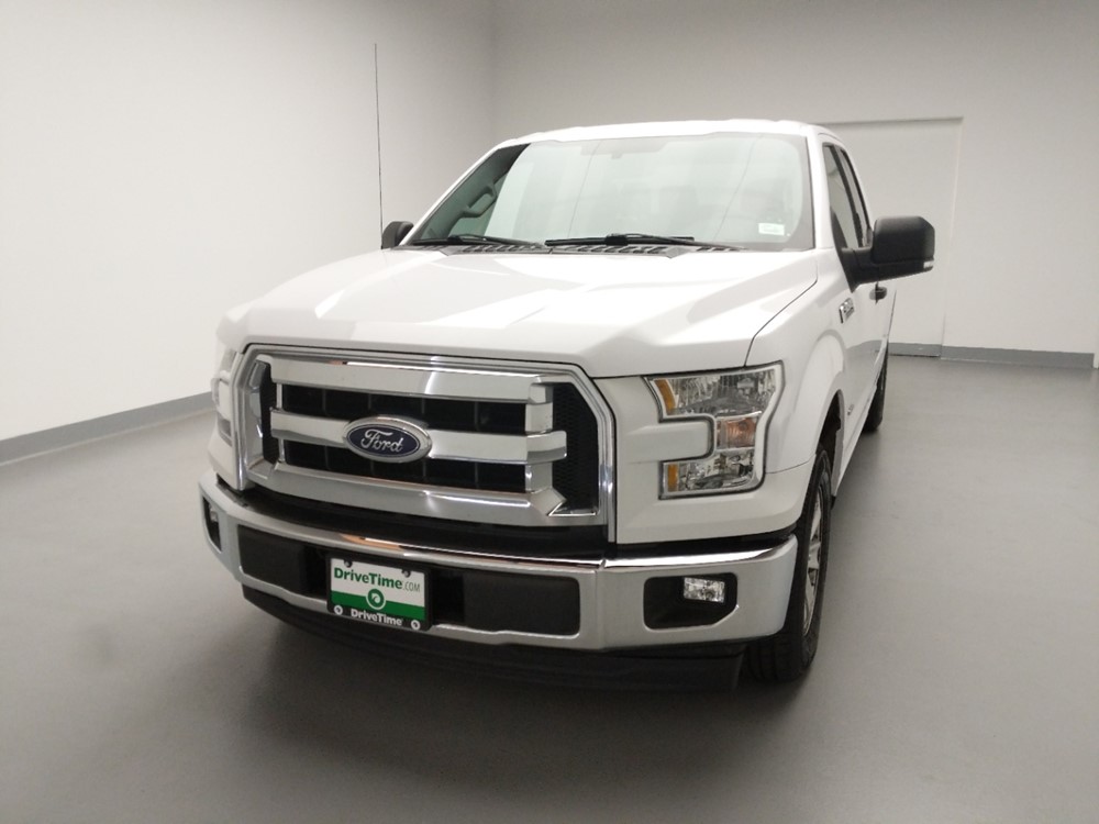 2016 Ford F-150 - Driver Front Hood