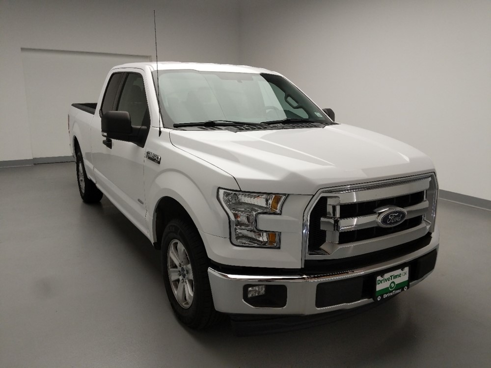 2016 Ford F-150 - Passenger Front Bumper