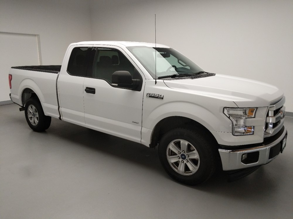 2016 Ford F-150 - Passenger Front Side