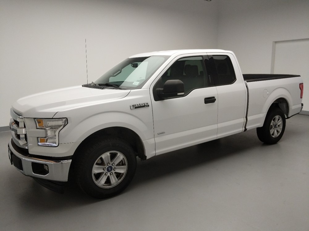 2016 Ford F-150 - Driver Front Side