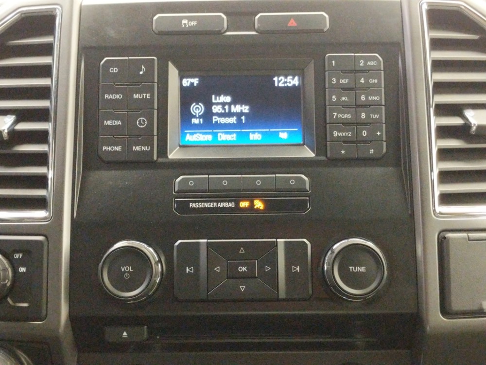 2016 Ford F-150 - Stereo Package