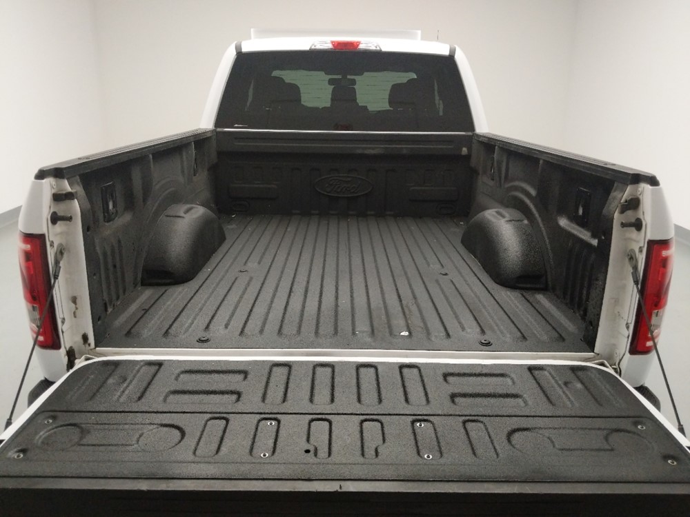 2016 Ford F-150 - Trunk