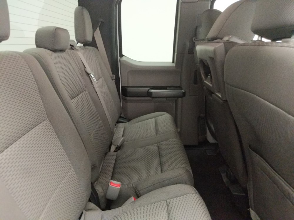 2016 Ford F-150 - Passenger Rear Seat