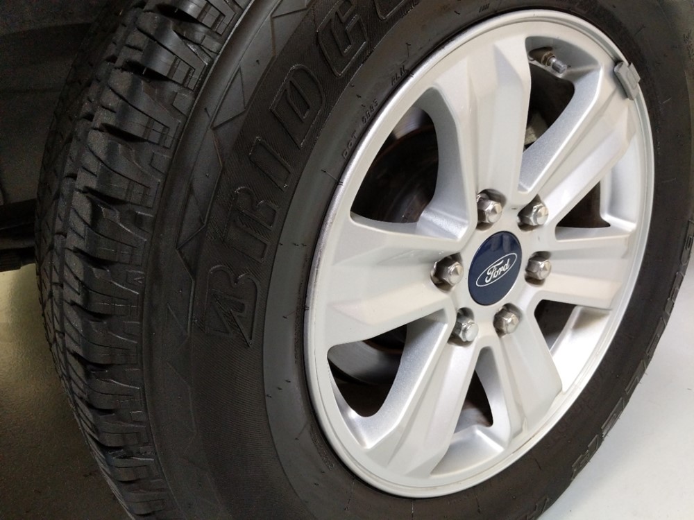 2016 Ford F-150 - Wheel