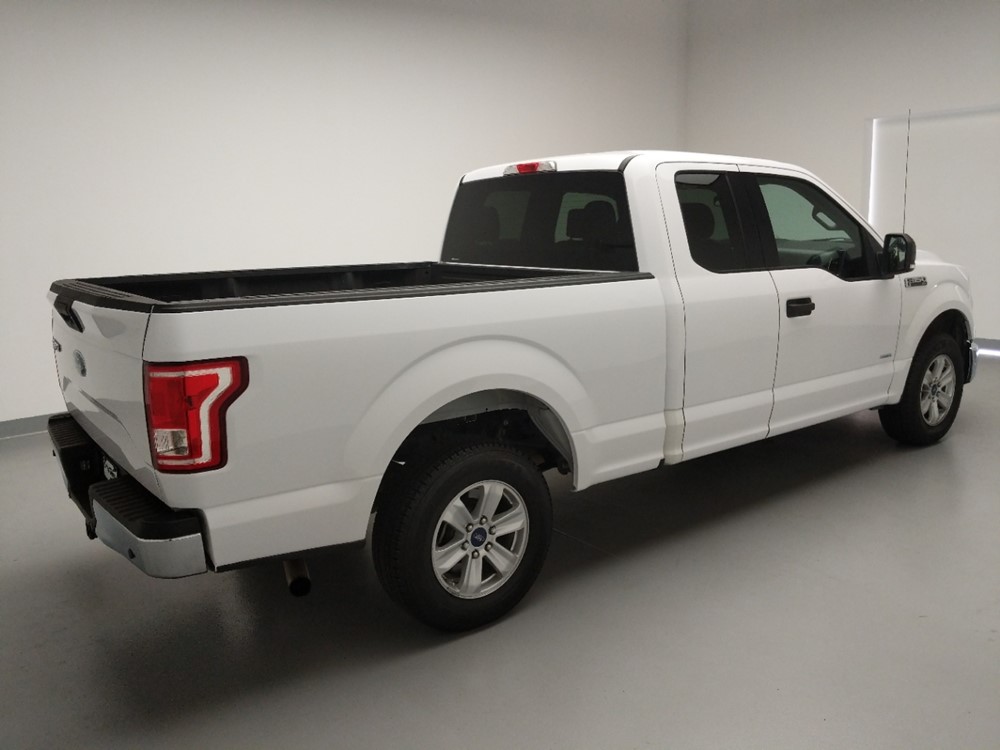2016 Ford F-150 - Passenger Rear Side