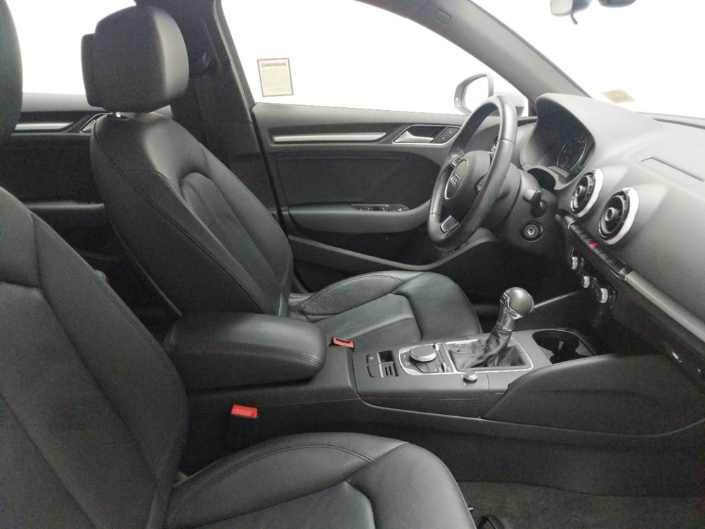 2016 Audi A3 - Passenger Front Seat