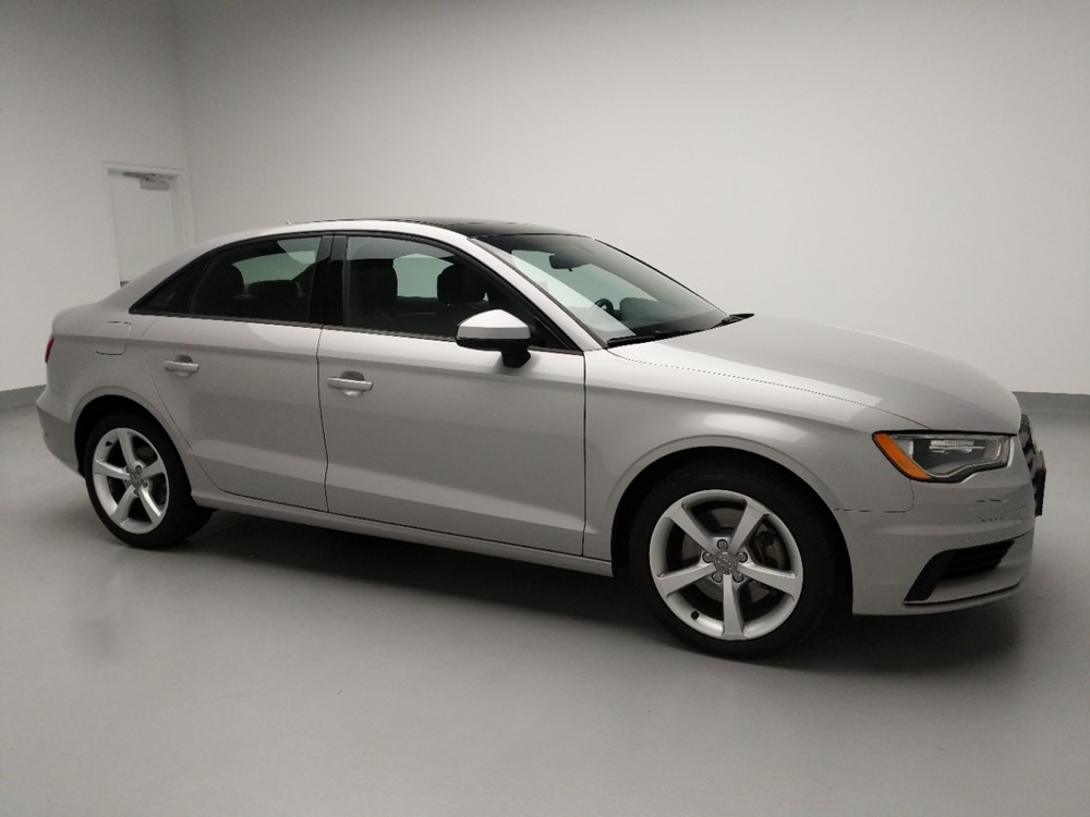 2016 Audi A3 - Passenger Front Side