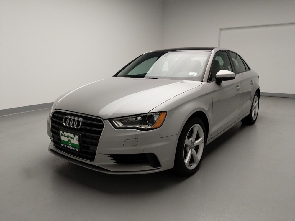 2016 Audi A3 - Driver Front Bumper
