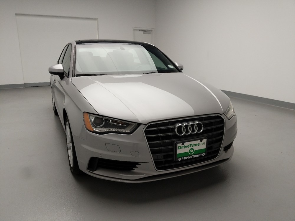 2016 Audi A3 - Passenger Front Hood