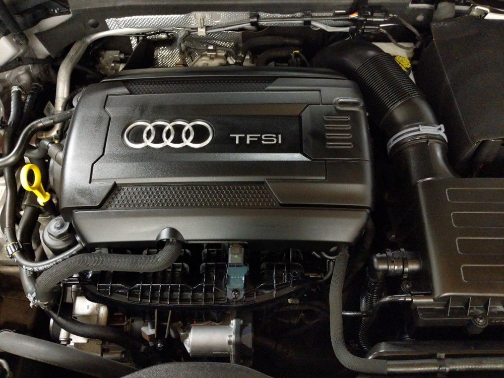 2016 Audi A3 - Engine