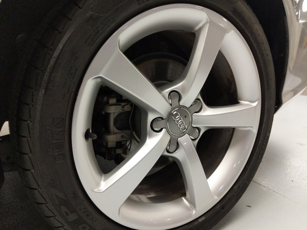 2016 Audi A3 - Wheel