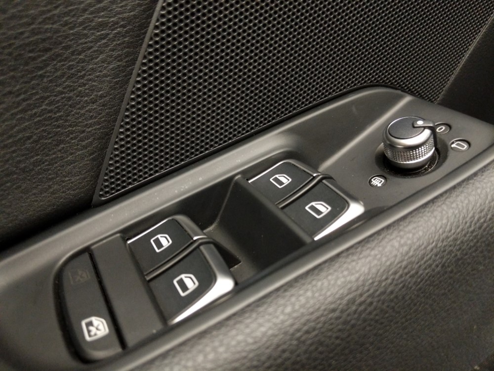 2016 Audi A3 - Driver Power Windows/Lock Control