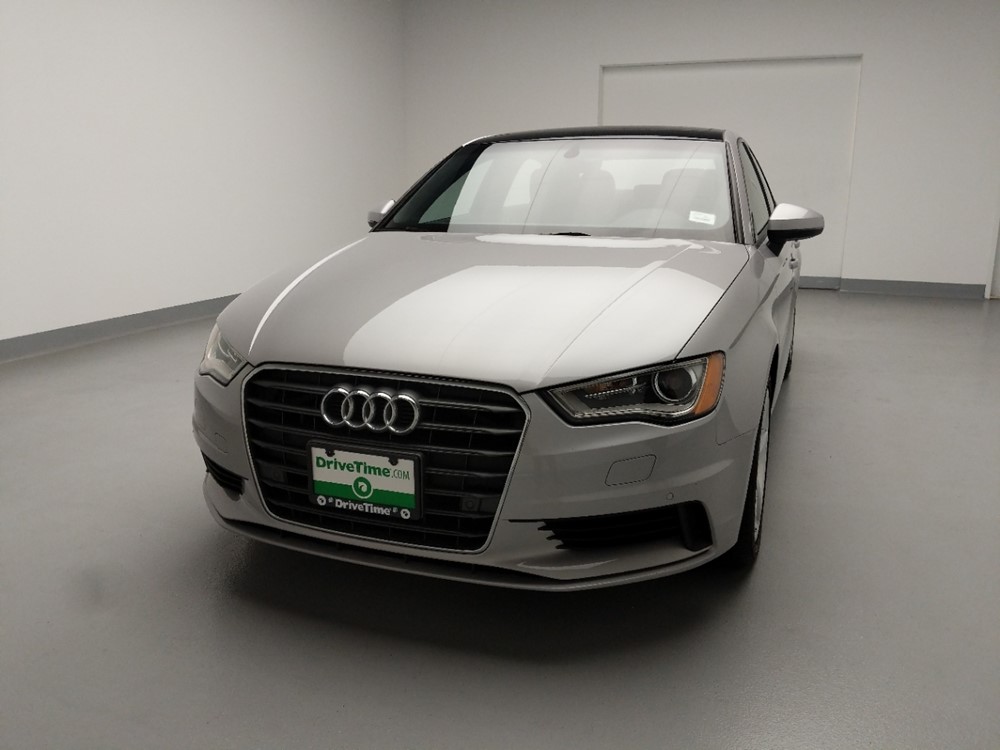 2016 Audi A3 - Driver Front Hood