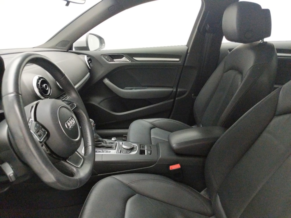 2016 Audi A3 - Driver Front Seat