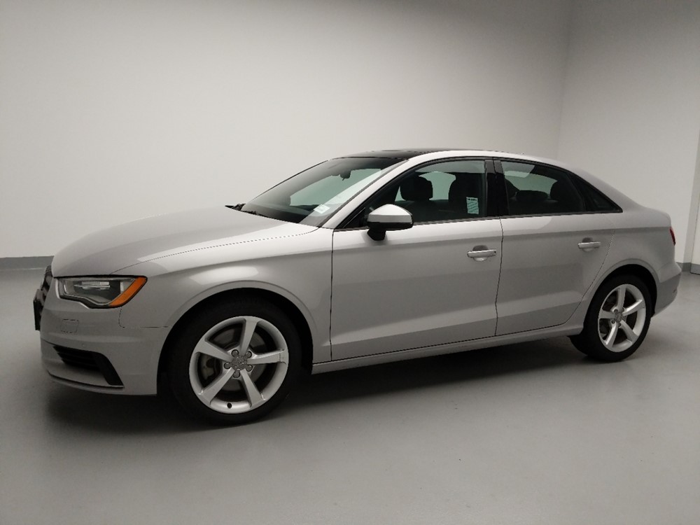 2016 Audi A3 - Driver Front Side