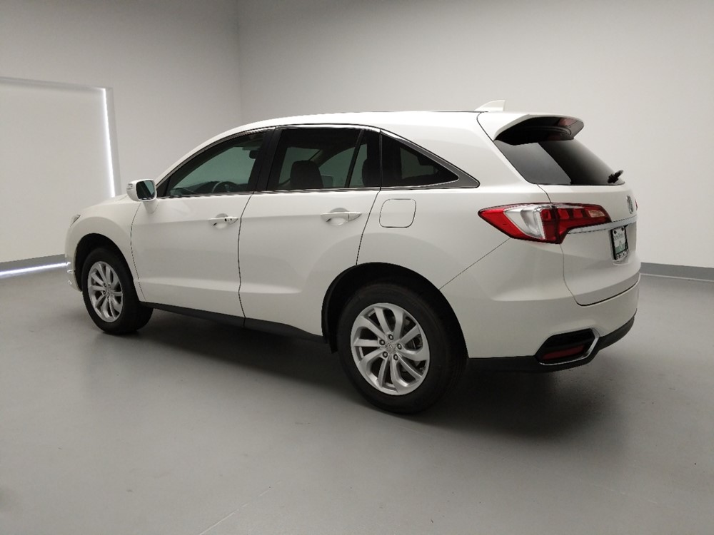2016 Acura RDX - Driver Rear Side