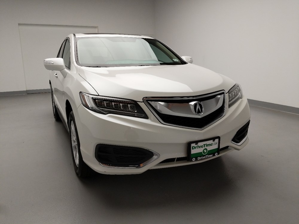 2016 Acura RDX - Passenger Front Hood